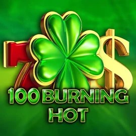 Enjoy 100 Burning Hot by Amusnet Interactive – logo hosted on instantcasino-login.com