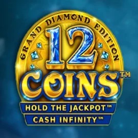 12 Coins Grand Diamond Edition online slot from Wazdan – play at instantcasino-login.com