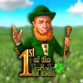 1st Of The Irish logo – Slots by Red Rake Gaming at Instant Casino