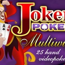25H Joker Poker (Espresso) logo – Table Games by Espresso Games at Instant Casino