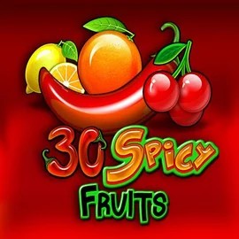 30 Spicy Fruits – slot by Amusnet Interactive, featured at instantcasino-login.com