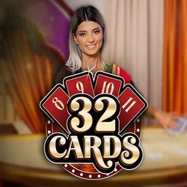 32 Cards online slot from Ezugi – play at instantcasino-login.com