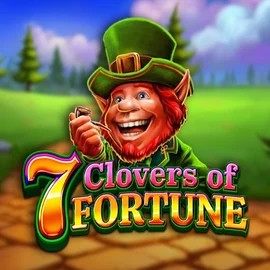 7 Clovers of Fortune logo by Pragmatic Play Instant Casino
