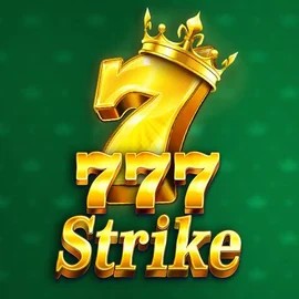 777 Strike casino game by Red Tiger Gaming – featured logo at Instant Casino