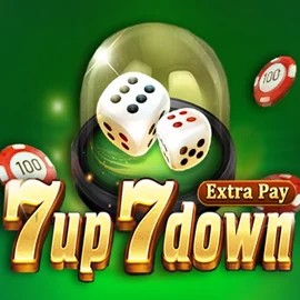 Play the 7up 7 down slot by TaDa Gaming on Instant Casino