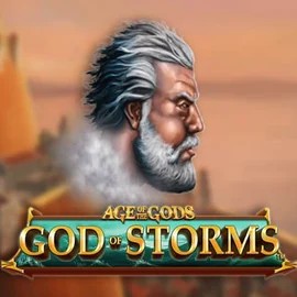 Slots logo of Age Of The Gods: God of Storms from Playtech at Instant Casino