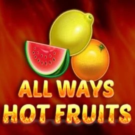 Enjoy All Ways Hot Fruits by Amatic Industries – logo hosted on instantcasino-login.com