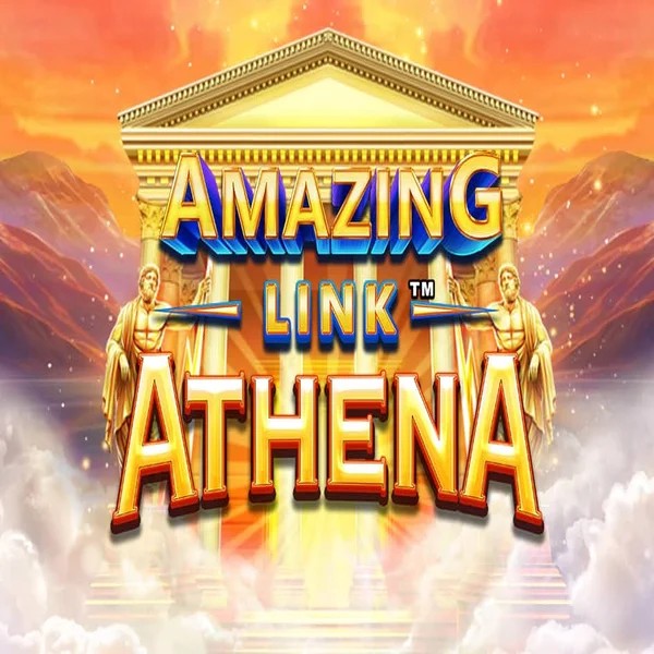 Enjoy Amazing Link Athena by SpinPlay Games – logo hosted on instantcasino-login.com