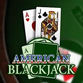 American Blackjack casino game by Habanero – featured logo at Instant Casino