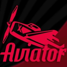 Enjoy Aviator by Spribe – logo hosted on instantcasino-login.com