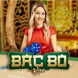 Bac Bo game by Evolution – logo hosted on Instant Casino