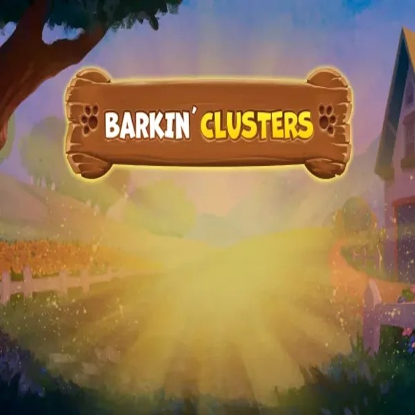 Official Slots logo: Barkin Clusters by Greentube at Instant Casino