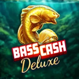 Bass Cash Deluxe casino game by Alchemy Gaming – featured logo at Instant Casino