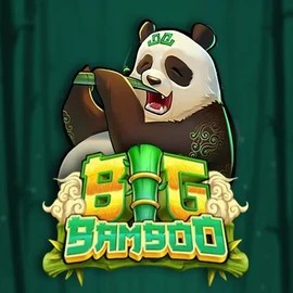 Big Bamboo game by Push Gaming – logo hosted on Instant Casino