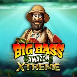 Slots logo of Big Bass Amazon Xtreme from Pragmatic Play at Instant Casino
