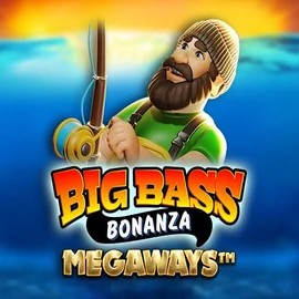 Try Big Bass Bonanza Megaways slot by Pragmatic Play on instantcasino-login.com – logo image