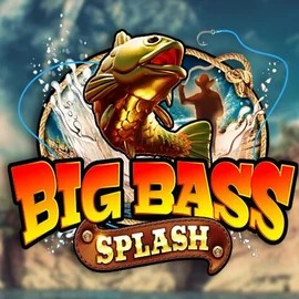 Big Bass Splash logo – Slots by Pragmatic Play at Instant Casino