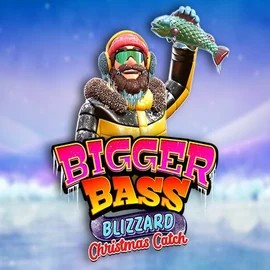 Try Bigger Bass Blizzard Christmas Catch slot by Pragmatic Play on instantcasino-login.com – logo image