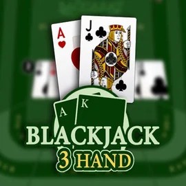 Table Games logo of Blackjack 3H (Habanero) from Habanero at Instant Casino