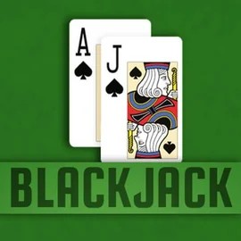 Official Table Games logo: Blackjack (Relax Gaming) by Relax Gaming at Instant Casino