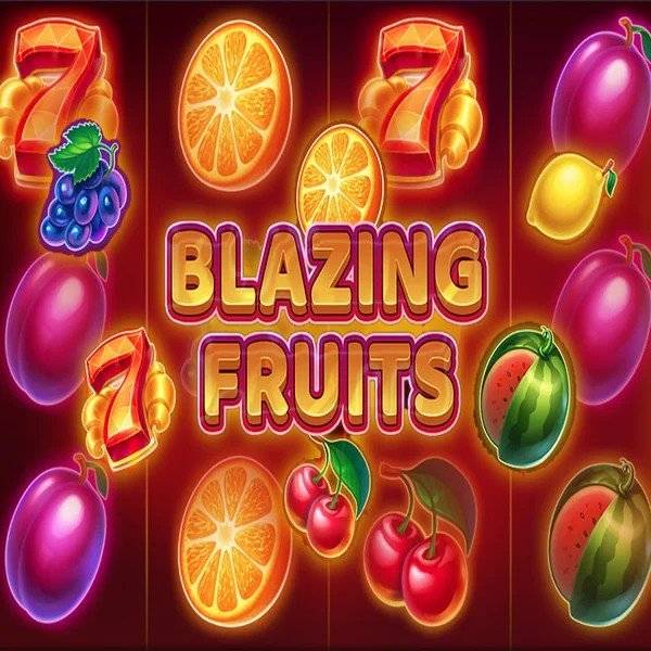 Blazing Fruits – slot by Inbet Games, featured at instantcasino-login.com