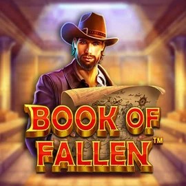 Book Of Fallen by Pragmatic Play, showcased at instantcasino-login.com – game logo