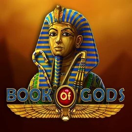 Book of Gods slot icon by BF Games, available at Instant Casino