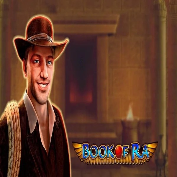 Play the Book of Ra slot by Greentube on Instant Casino