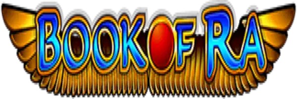 Book of Ra online game logo by Greentube on instantcasino-login.com