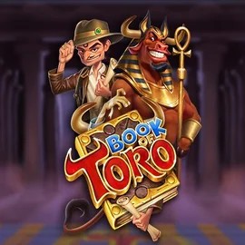 Book Of Toro by ELK Studios, showcased at instantcasino-login.com – game logo
