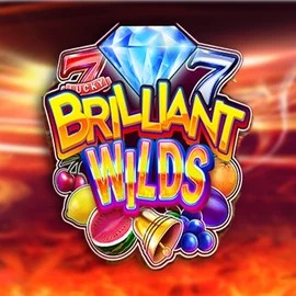 Brilliant Wilds slot visual from iSoftBet available on instantcasino-login.com