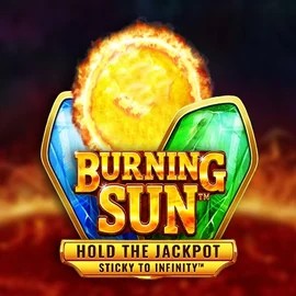 Try Burning Sun slot by Wazdan on instantcasino-login.com – logo image