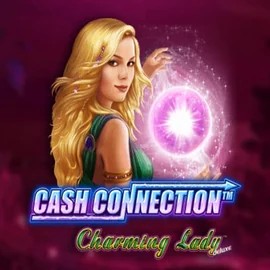 Cash Connection Charming Lady by Novomatic, showcased at instantcasino-login.com – game logo