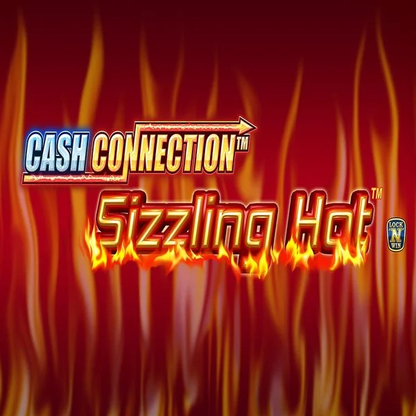 Cash Connection Sizzling hot online game logo by Novomatic on instantcasino-login.com