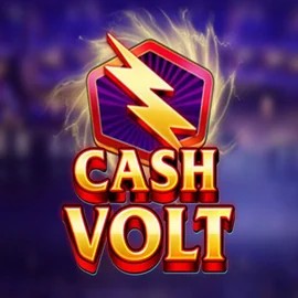 Cash Volt by Red Tiger Gaming, showcased at instantcasino-login.com – game logo