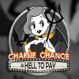 Slots logo of Charlie Chance in Hell to Pay from Play'n GO at Instant Casino