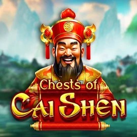 Try Chests of Cai Shen slot by Pragmatic Play on instantcasino-login.com – logo image