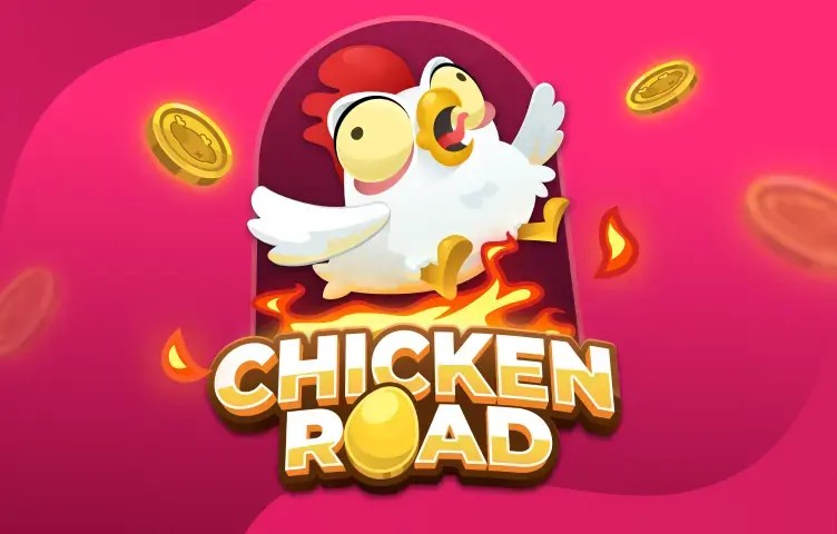 Chicken Road by InOut, showcased at instantcasino-login.com – game logo