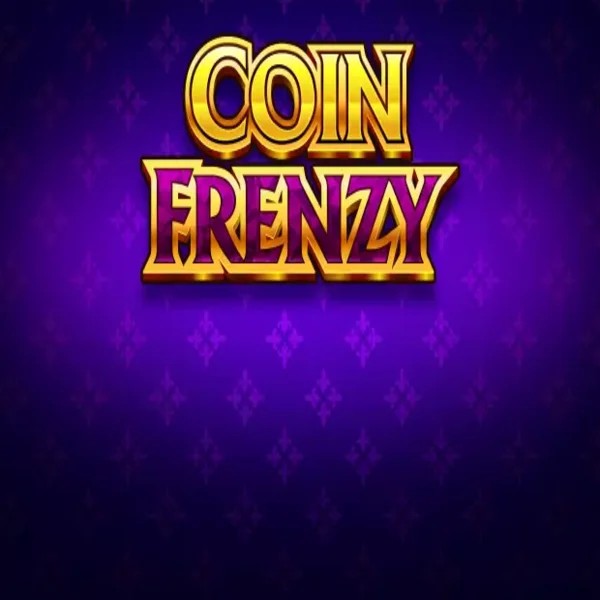 Coin Frenzy logo by Greentube Instant Casino