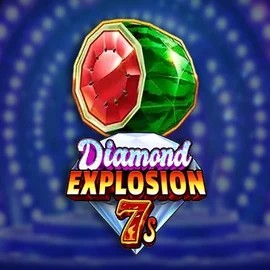 Play Diamond Explosion 7s slot by RubyPlay on instantcasino-login.com