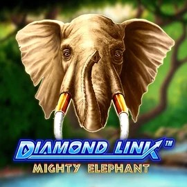 Enjoy Diamond Link Mighty Elephant by Novomatic – logo hosted on instantcasino-login.com