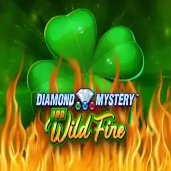 Enjoy Diamond Mystery 100 Wild Fire by Greentube – logo hosted on instantcasino-login.com