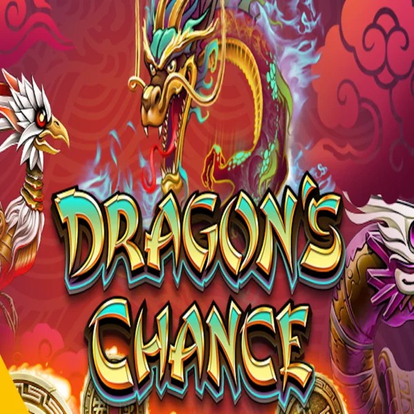 Dragons Chance logo – Slots by BF Games at Instant Casino