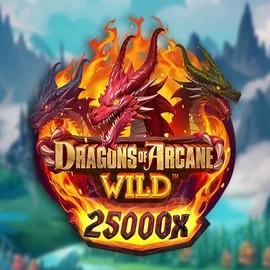 Dragons of Arcane Wild – slot by Foxium, featured at instantcasino-login.com