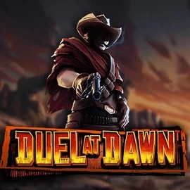 Duel At Dawn slot visual from Hacksaw Gaming available on instantcasino-login.com