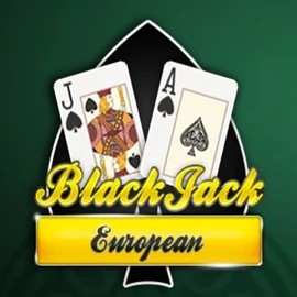 Official Table Games logo: European Blackjack MH by Play'n GO at Instant Casino