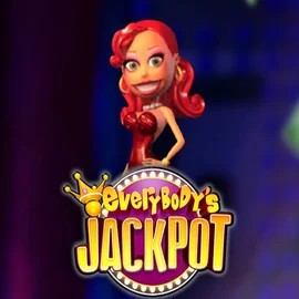 Everybody's Jackpots slot visual from Playtech available on instantcasino-login.com