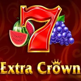 Extra Crown slot visual from Amusnet Interactive available on instantcasino-login.com