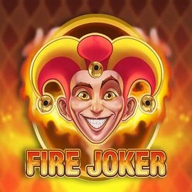 Fire Joker logo by Play'n GO Instant Casino