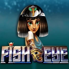 Fish Eye slot icon by Pragmatic Play, available at Instant Casino